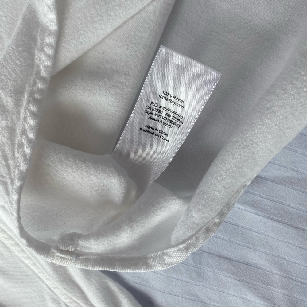 ARITZIA Sunday Best Montana Long Sleeve Shirt Size Small - Picture 8 of 8